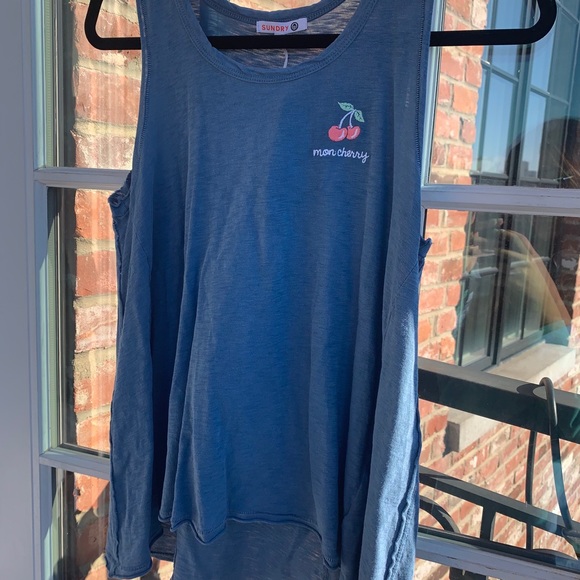 Sundry tank top new with tags - Picture 5 of 9